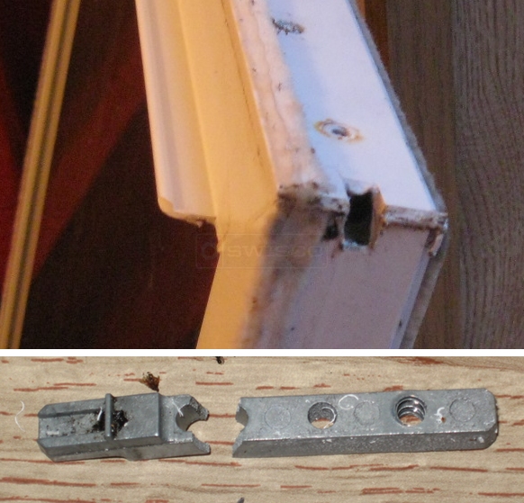 Pivot bar