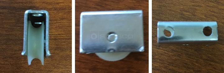 User submitted photos of a window roller.