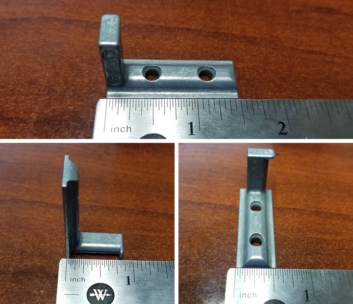 User submitted photos of a pivot bar.