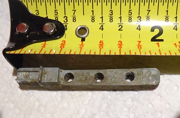 User submitted photos of a pivot bar.