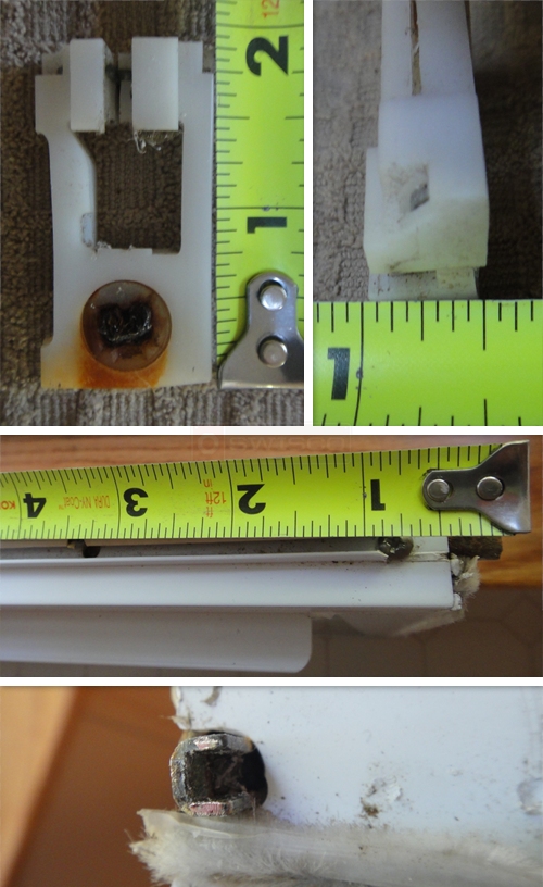 Pivot shoe and bar