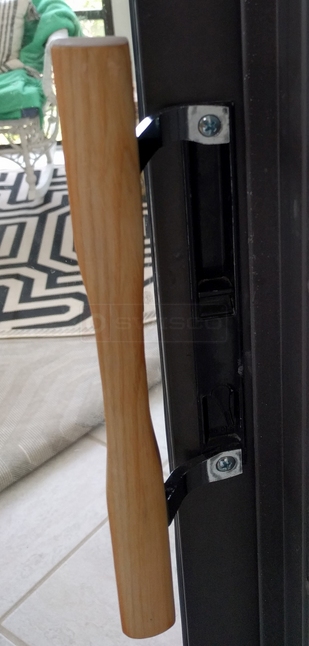 Patio handle