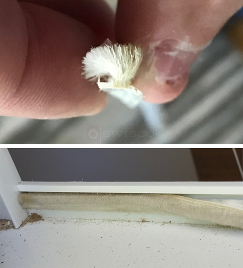 Weatherstripping Replacement