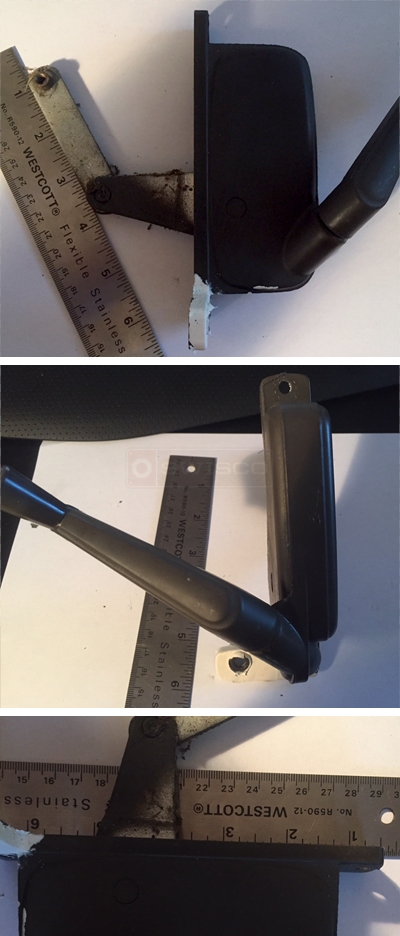 Window crank assembly
