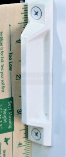 Screen door handle