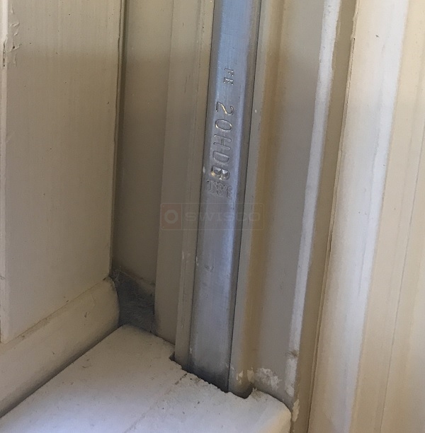 double hung balance