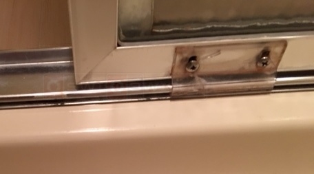 Door track