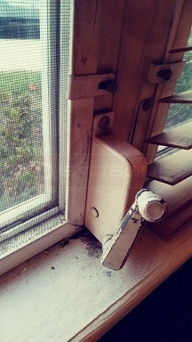 window crank