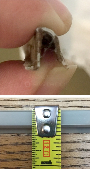 Aluminum window glazing
