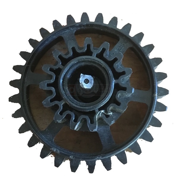 lawn mower piece