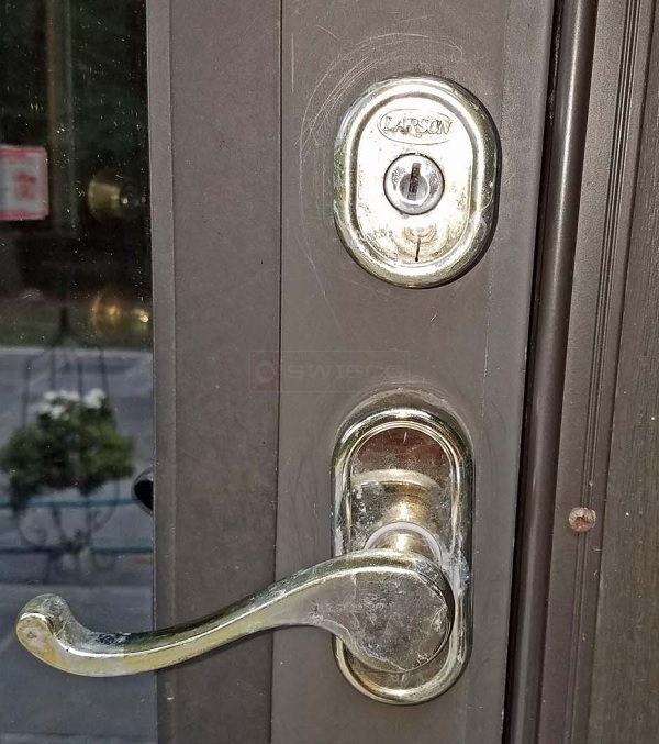 door lock