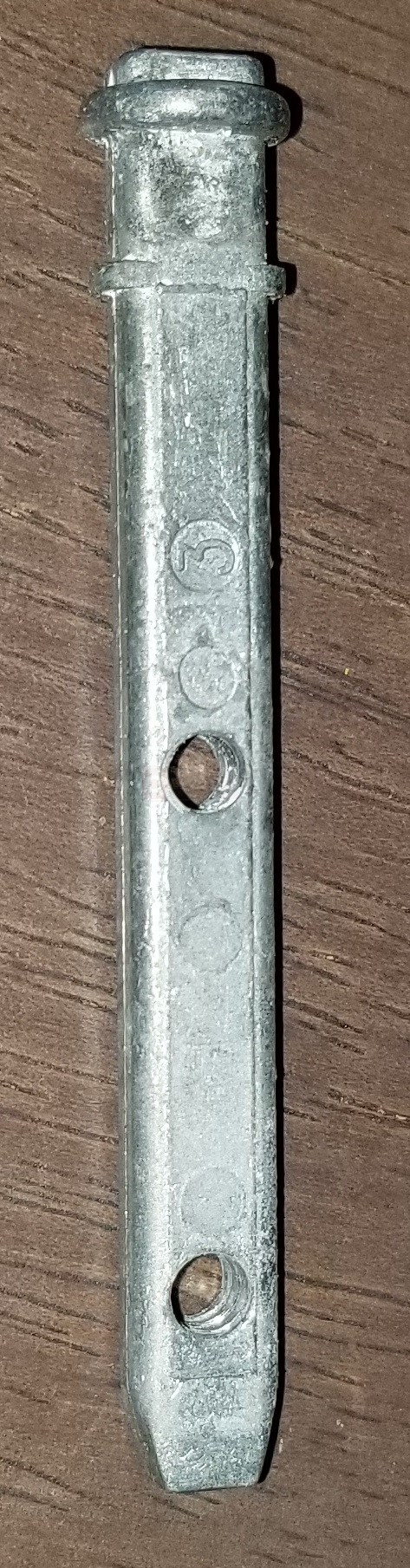 pivot bar