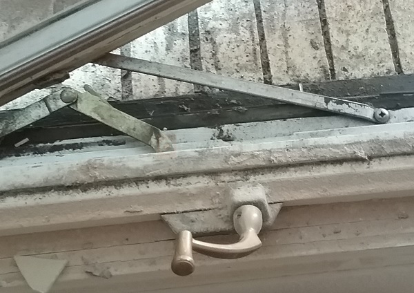 window crank