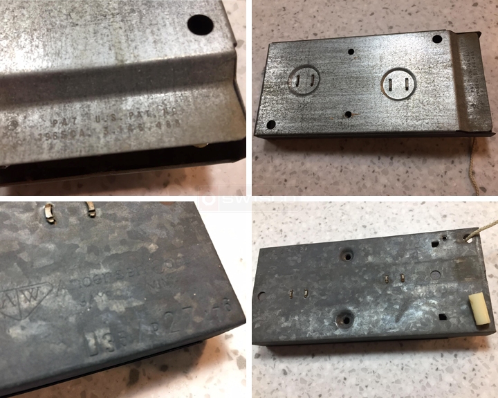 User submitted photos of a window balance.