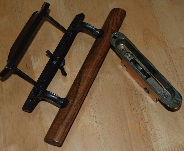 slider door handle