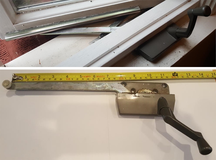 ROW Casement operator