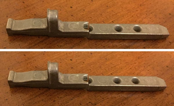 User submitted photos of a pivot bar.