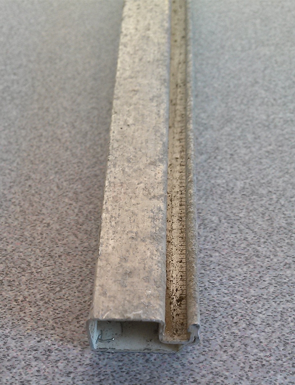User submitted photos of window hardware.