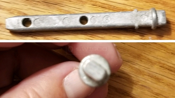 User submitted photos of a pivot bar.