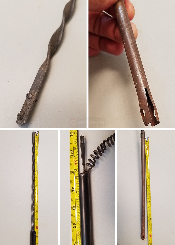 User submitted photos of a window balance.