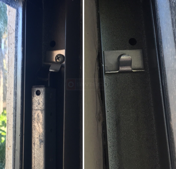 User submitted image of their window hardware.