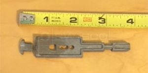 User submitted a photo of a pivot bar.