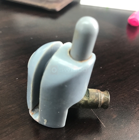 RV Shower Door Wheel