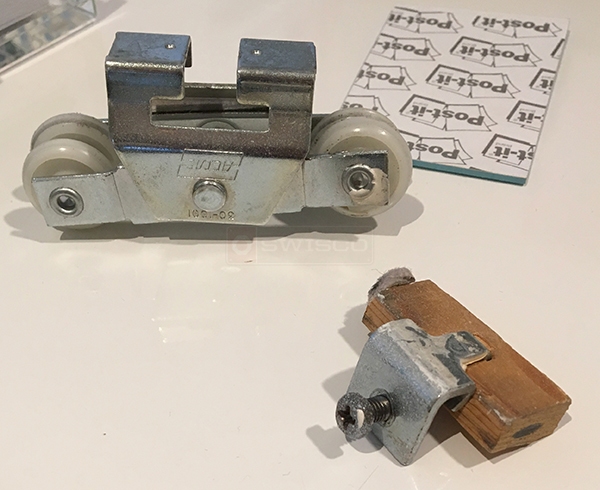 Acme 30 1001 4 Wheel Roller Swisco Com