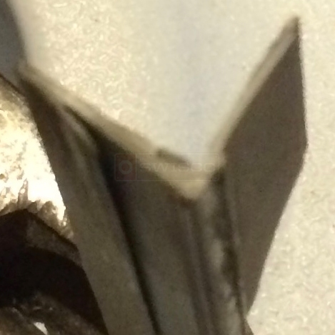 User submitted image of their window hardware.