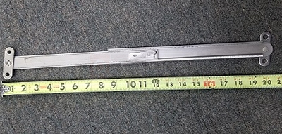 User submitted a photo of window hardware.
