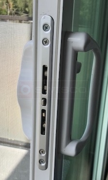 door handle lock