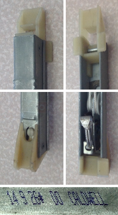 Channel Balance Alpine window
