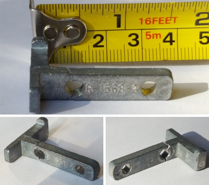 User submitted photos of a pivot bar.