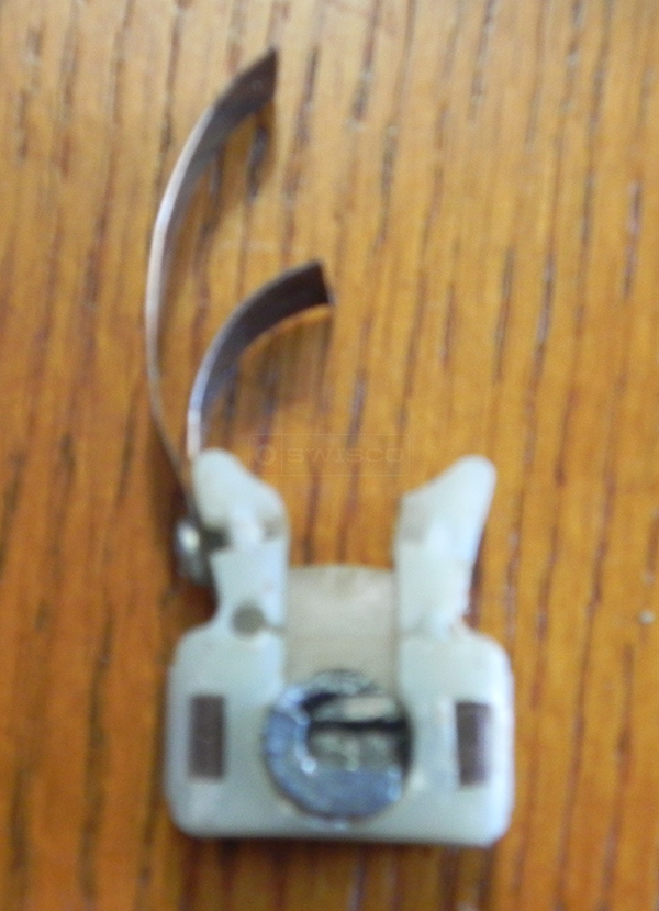 User submitted photos of a pivot shoe.