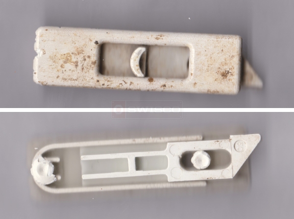 User submitted photos of a window balance.