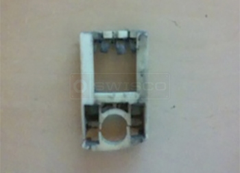User submitted a photo of a pivot shoe.