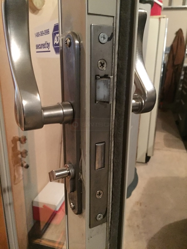 door latch