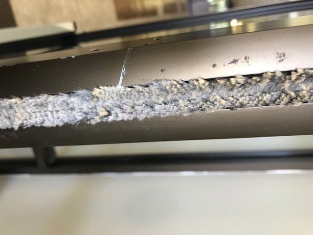 door sweep