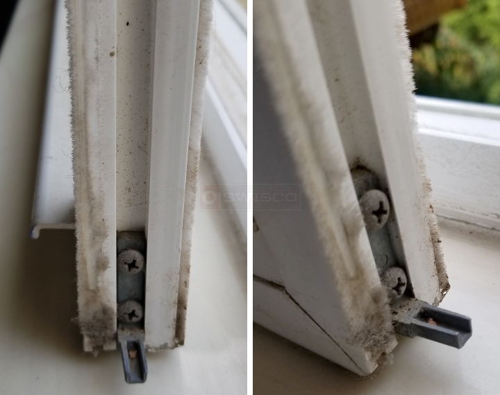 User submitted photos of a pivot bar.