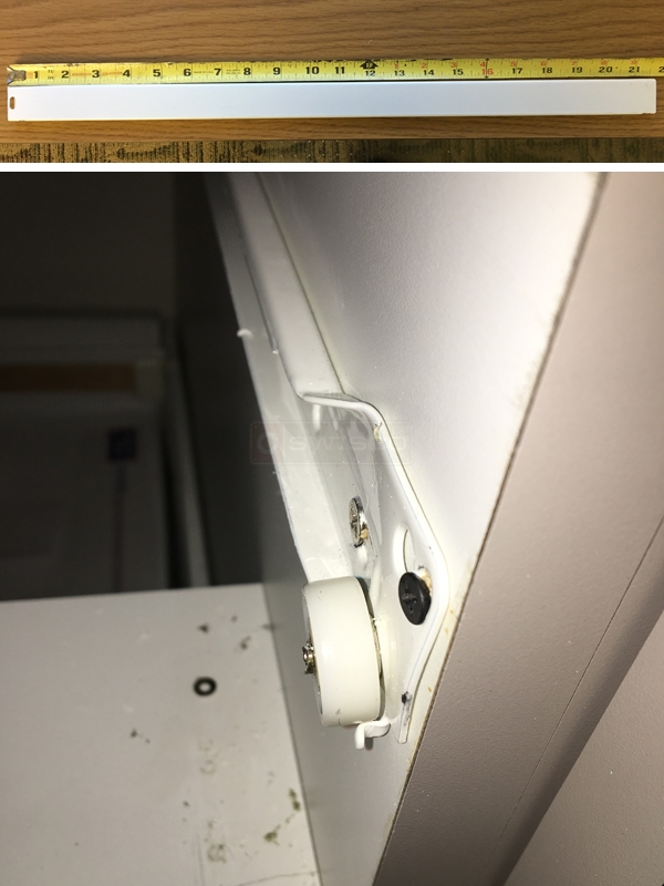 unigrass 6000 slider bars