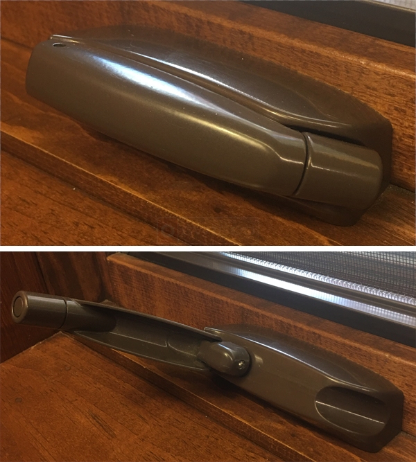 Window handles
