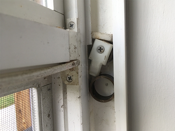 User submitted a photo of a window balance.