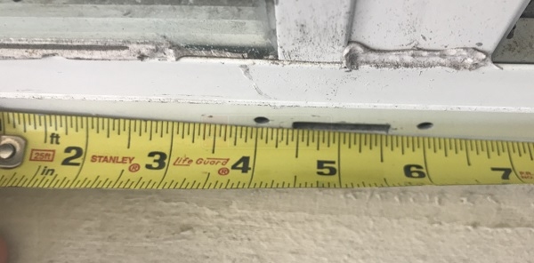 weep window swisco