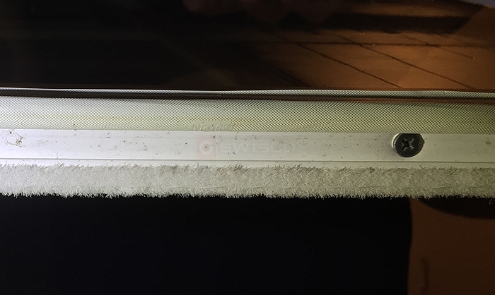 Weatherstripping