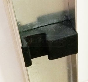Sliding Shower Door Bumper Swisco Com