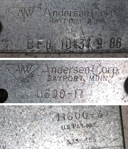 Andersen balance