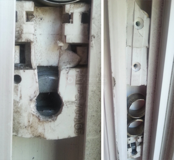 Coil assembly and pivot shoe