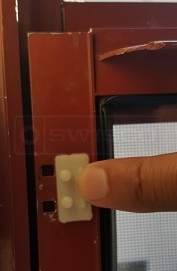 sash latch