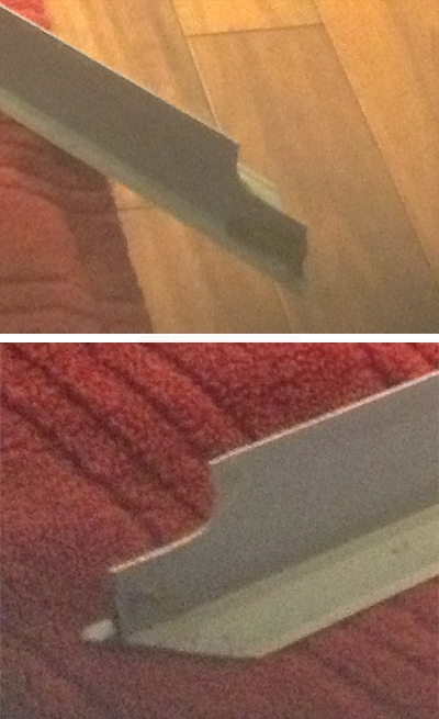 Weatherstripping