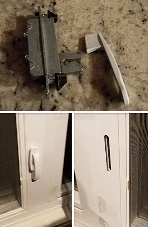 Window handle
